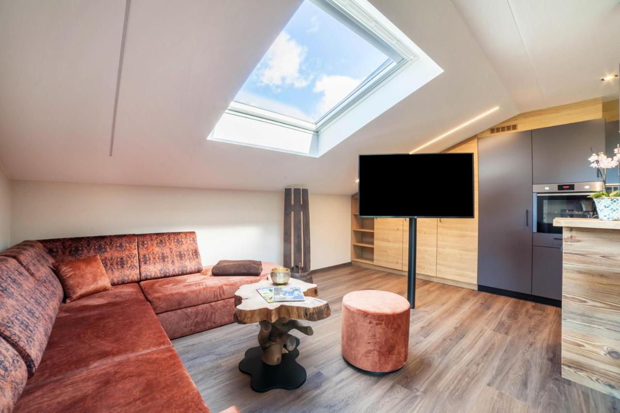 Ferienwohnung Zypresse เมราโน ภายนอก รูปภาพ